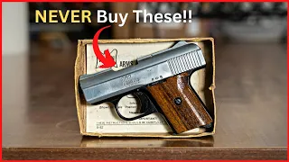 top 5 guns you should never buy in 2023