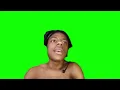 IShowSpeed skip meme template green screen