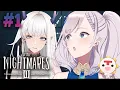 #1【Little Nightmares III】COLLAB WITH SHANNON YAAAYYY【Pavolia Reine/hololiveID】