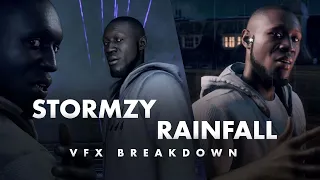 stormzy rainfall looks amazing vfx breakdown