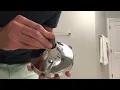 How to Remove a Flow Restrictor From a Showerhead