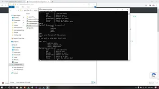 Simple Address Book In Python With Source Code Source Code Projects
