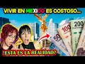 Download Lagu ESTO SE GASTA MENSUALMENTE VIVIENDO en MEXICO - CUBANAS REACCIONAN
