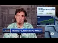 Right now we re not close to any kind of IPO says Anduril Founder Palmer Luckey