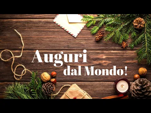 Download MP3 #Buonnatale - Auguri Di Natale