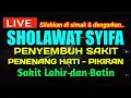 Download Lagu SHOLAWAT TIBBIL QULUB (SYIFA) SHOLAWT MALAM KAMIS BERKAH, Sholawat Syifa Pengantar Tidur