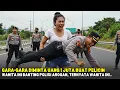 Download Lagu GAK TERIMA DIMINTA UANG DAMAI, GADIS CANTIK INI BANTING POLISI AROGAN‼️TERNYATA WANITA INI SEORANG