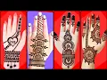 Download Lagu simple and easy mehndi design | easy Eid mehndi designs 2024 | mahadir dijain simple