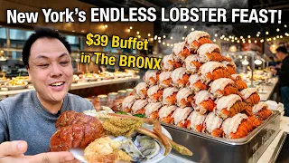 Buffet in The Bronx NEW YORK S BEST 39 UNLIMITED Lobster Buffet