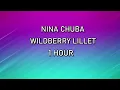 Nina Chuba - Wildberry Lillet [ 1 Hour Version ]