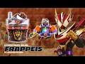 Download Lagu พลังแห่งสายสัมพันธ์! - KAMEN RIDER VALEN FRAPPE CUSTOM  - DX FRAPPEIS GOCHIZO REVIEW รีวิว