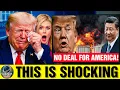 Trump ERUPTS as the World’s Biggest Oil Market Turns Its Back on the U.S.