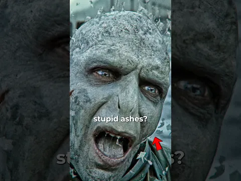 Harry Potter Movie Changes That Don't Make Any Sense #HarryPotter #HarryPotterFacts