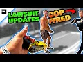 Innocent Man Held At Gunpoint - Lawsuit