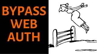 How to Easily Bypass Basic Web Authentication - Realistic Pentesting