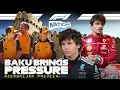 Download Lagu Is The McLaren Title Fight About to Heat Up? | 2025 Azerbaijan GP Preview | F1 Nation Podcast