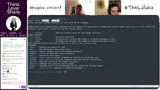 S01-E08-FR | CodeQL PoC on Jolokia/Java & pd-simpleserver/golang with @hugow_vincent part 2/3