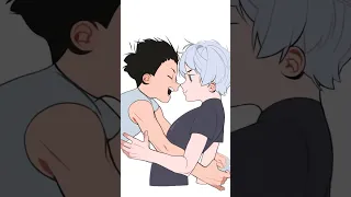 Gon Killua Speedpaint Hxh Digitalart Fanart 