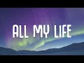 Download Lagu Lil Durk - All My Life (Lyrics) ft. J. Cole