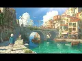 【クロノ・トリガー】やすらぎの日々(ケルティックオーケストラカバー)| 作業用BGM・Deep Focus(1時間 自然音)