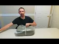 DOMDEC All Season Quilted  Soft Elegant and cozy |  UNBOXING