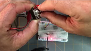 Toggle Switch Circuit More Switch Circuits Simple Switch Circuit Project