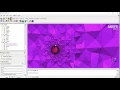Two Way Fluid-Solid-Interaction tutorial - Geometry and Meshing