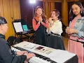 Download Lagu Ziva,Lyodra dan Tiara idol menyanyikan lagu Rindu Dalam Hati