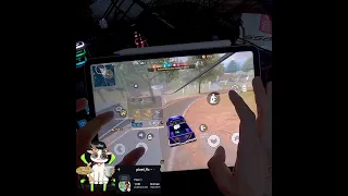 JUGANDO CON 8 DEDOSLALALAL | #freefire | Pixel