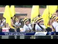 It s just a big family High school bands from Nebraska Iowa South Dakota compete