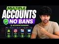 How to Manage Multiple Accounts Without Getting Banned Best Proxy Setup Guide 2026