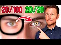 How to Reverse POOR Eyesight Especially Over 50
