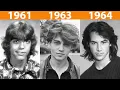 ICONIC ACTORS Born in 60s - Can You Identify Them Then and Now
