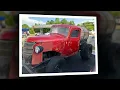 Just Old Trucks for the week of May 29 2022