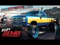SEMA 2024 KG1 Forged Wheels