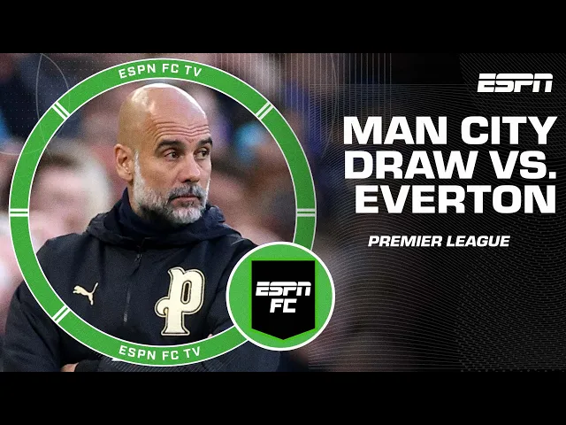 Video: ‘ABOMINATION!’ Will Arsenal win the Premier League after Man City slip in title race? 👀 | ESPN FC