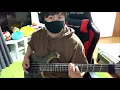 Romancing SaGa Minstrel Song【Believing My Justice】BASS COVER