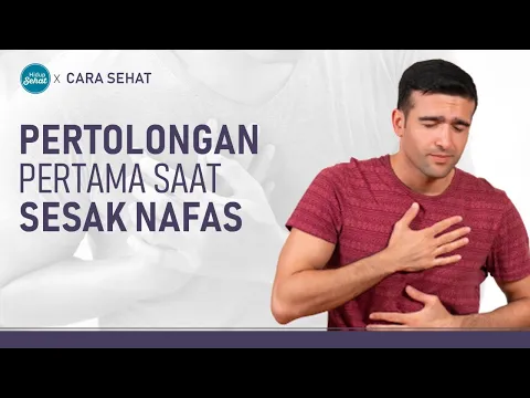 Wajib Tahu! Pertolongan Pertama Ketika Sesak Nafas