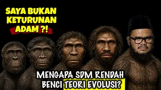 Eps 1061 | PERANG PROPAGANDA KRISTEN- ISLAM DALAM TEORI EVOLUSI DARWIN