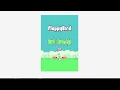 Flappy Bird game using Phaser Game Fuse