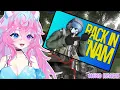 NEKO REACTS WE REMINISCE--HELICOPTERS AND NAM REACTING TO BACK IN NAM War Thunder