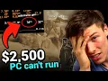 This Game is EVERYTHING Wrong with Optimization Monster Hunter Wilds