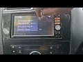 Lagu How to  turn on factory camera nissan serena c26 2013  [ stereo model MP313D-W]