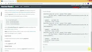 HackerRank - Java