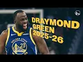 Draymond Green s Best Plays from the 2025-26 Season