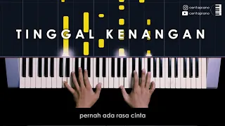 Download Gaby - Tinggal Kenangan (Piano Tutorial) MP3