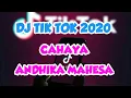 DJ REMIX TIKTOK CAHAYA -ANDHIKA MAHESA X DJ RGS \u0026 DAVIN ASIA
