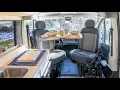 Swivel Seats Dave Matt Vans