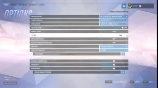 How to Enable VSYNC In Overwatch