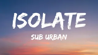 Isolate ll Sub urban